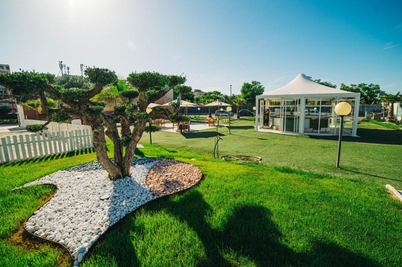 Hotel Park E Mobil Home Соттомарина Экстерьер фото