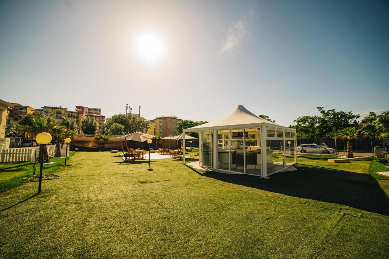Hotel Park E Mobil Home Соттомарина Экстерьер фото