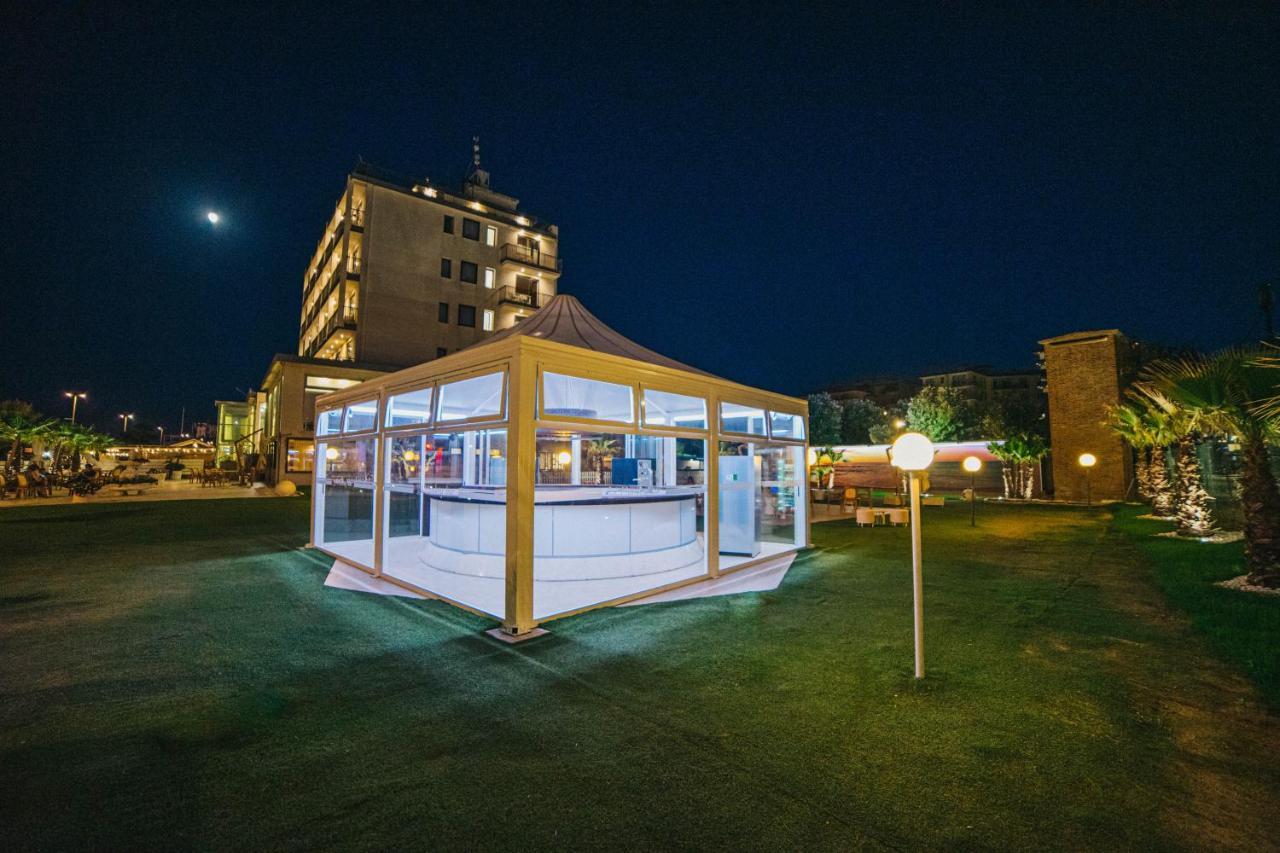 Hotel Park E Mobil Home Соттомарина Экстерьер фото