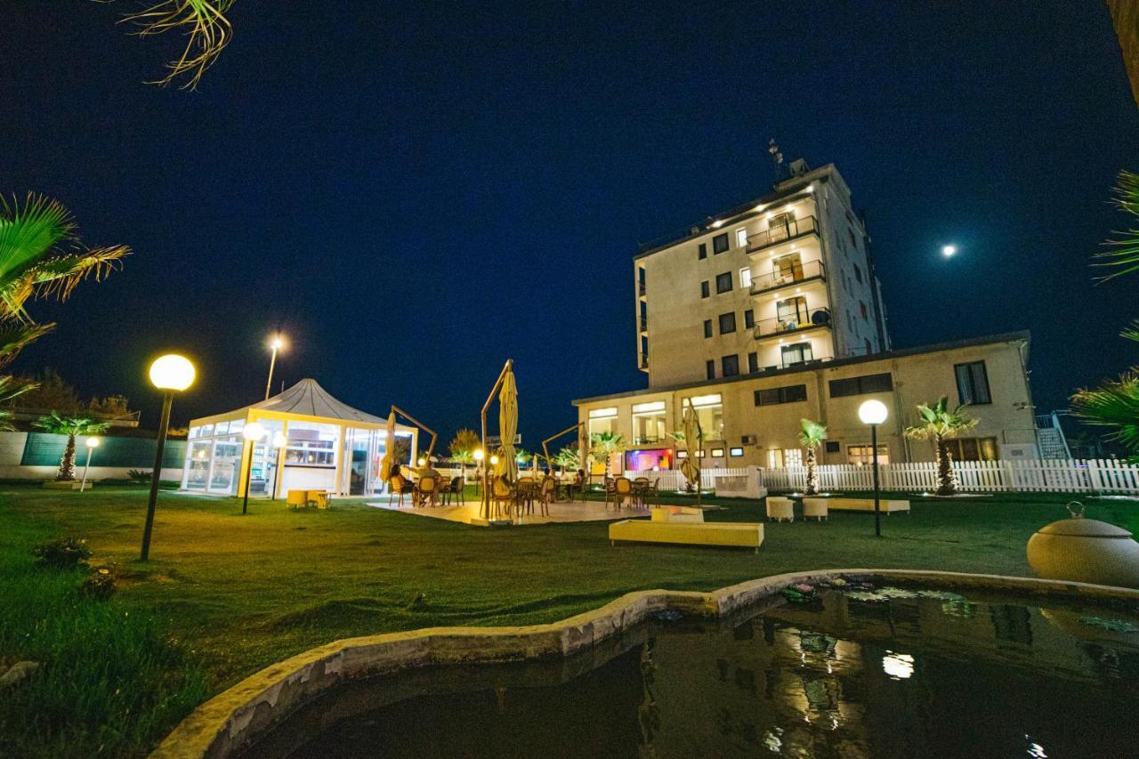 Hotel Park E Mobil Home Соттомарина Экстерьер фото