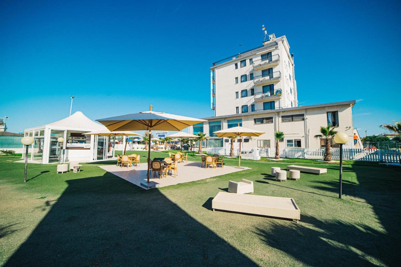 Hotel Park E Mobil Home Соттомарина Экстерьер фото