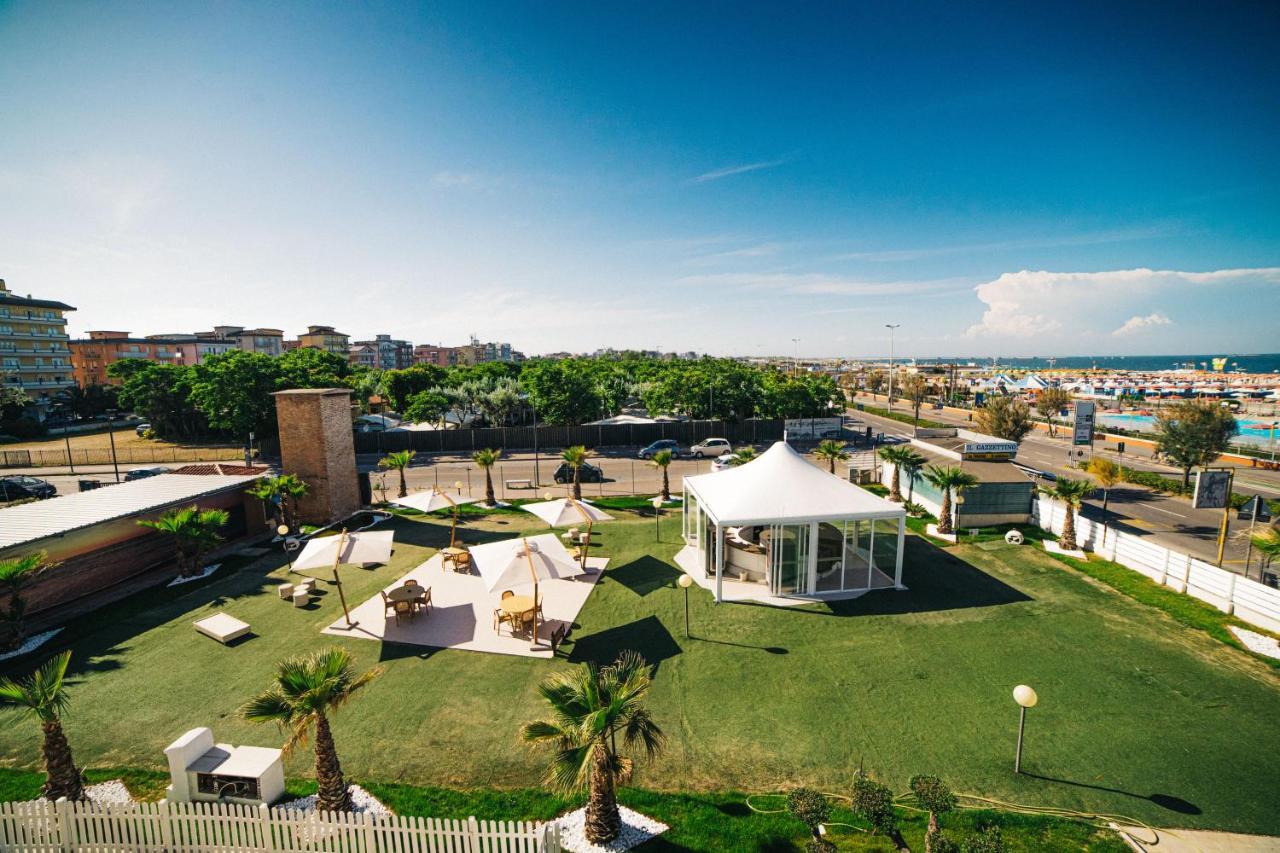 Hotel Park E Mobil Home Соттомарина Экстерьер фото