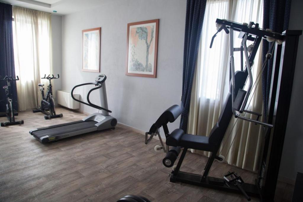 Hotel Park E Mobil Home Соттомарина Экстерьер фото
