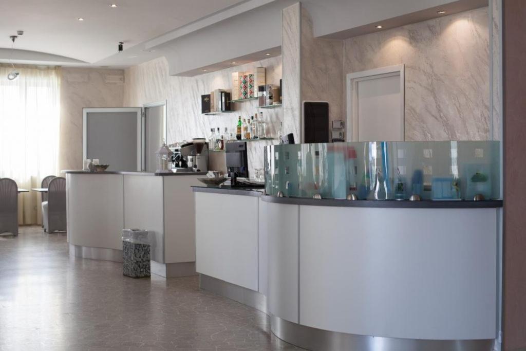 Hotel Park E Mobil Home Соттомарина Экстерьер фото