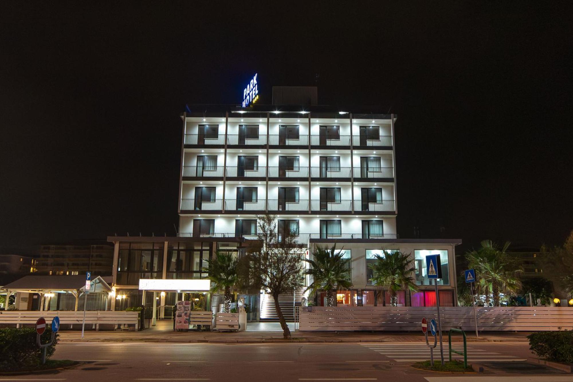 Hotel Park E Mobil Home Соттомарина Экстерьер фото