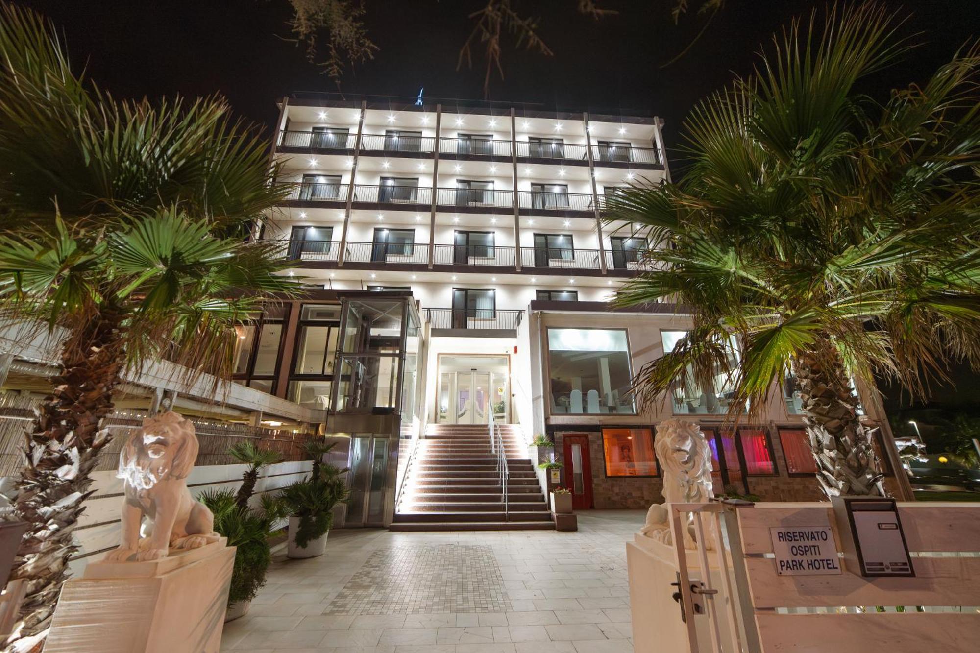 Hotel Park E Mobil Home Соттомарина Экстерьер фото