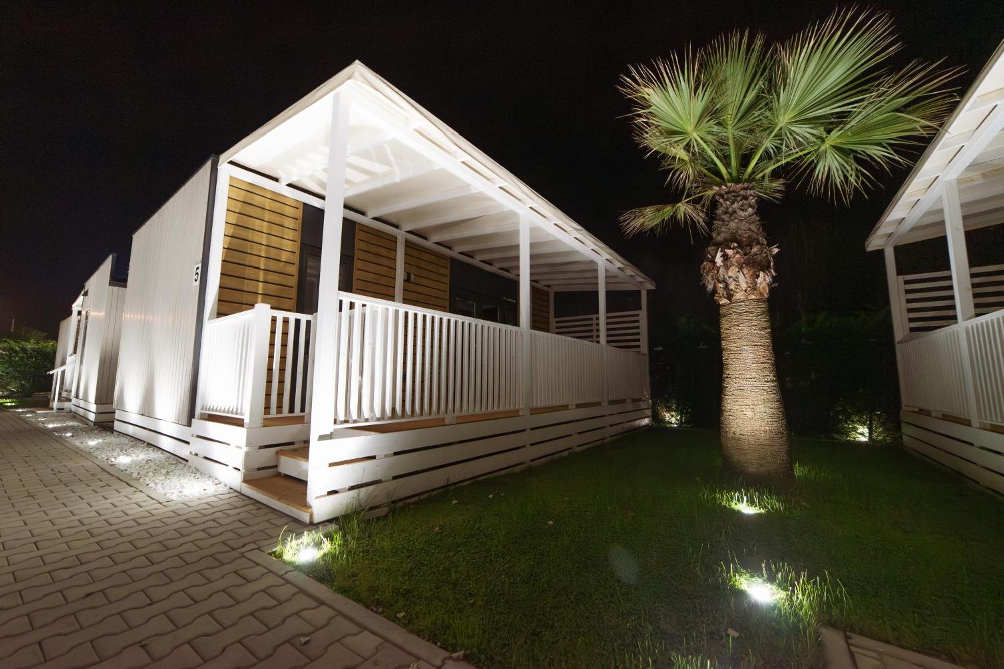 Hotel Park E Mobil Home Соттомарина Экстерьер фото