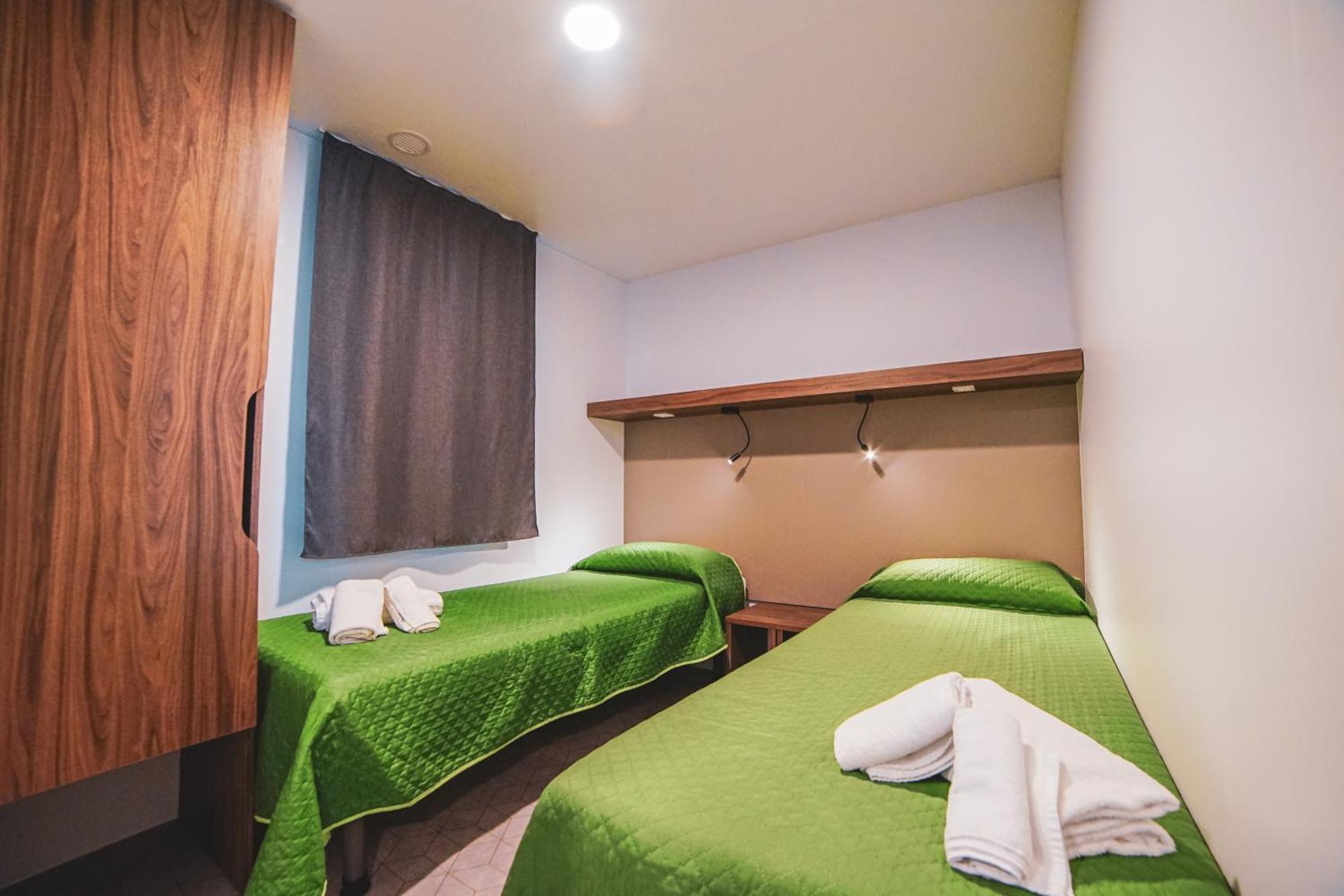Hotel Park E Mobil Home Соттомарина Экстерьер фото