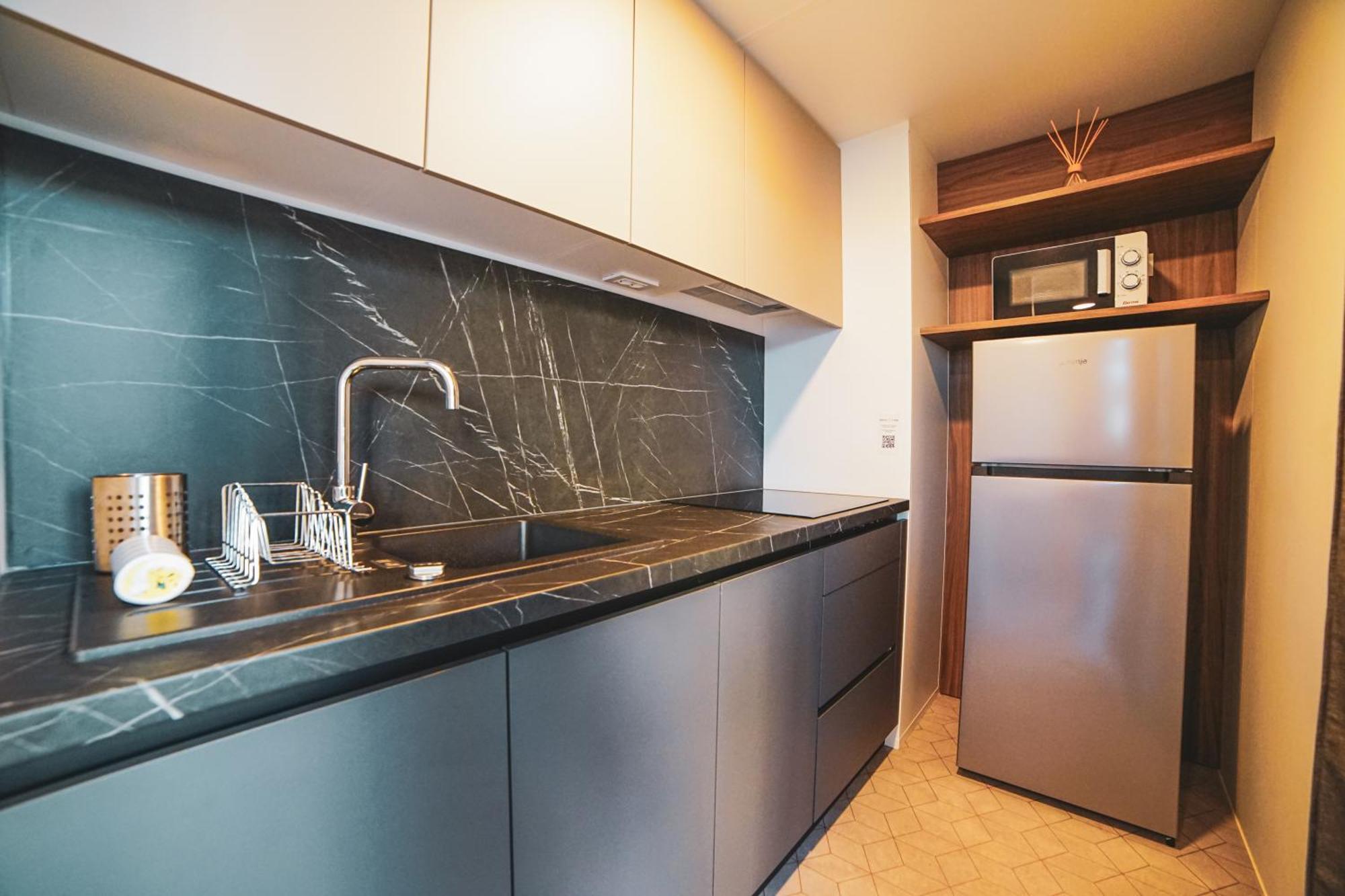 Hotel Park E Mobil Home Соттомарина Экстерьер фото