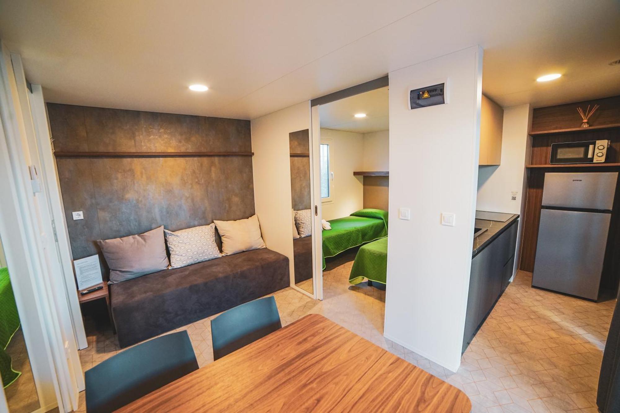 Hotel Park E Mobil Home Соттомарина Экстерьер фото