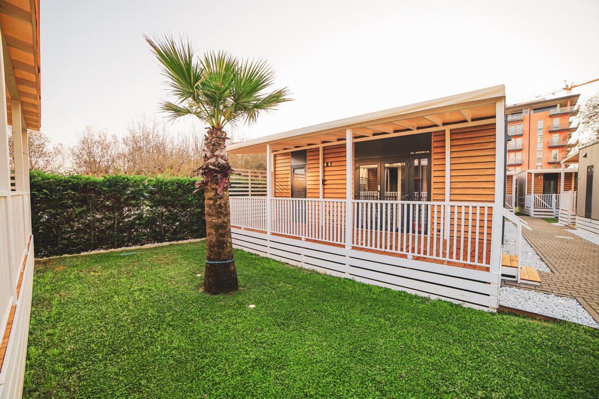 Hotel Park E Mobil Home Соттомарина Экстерьер фото