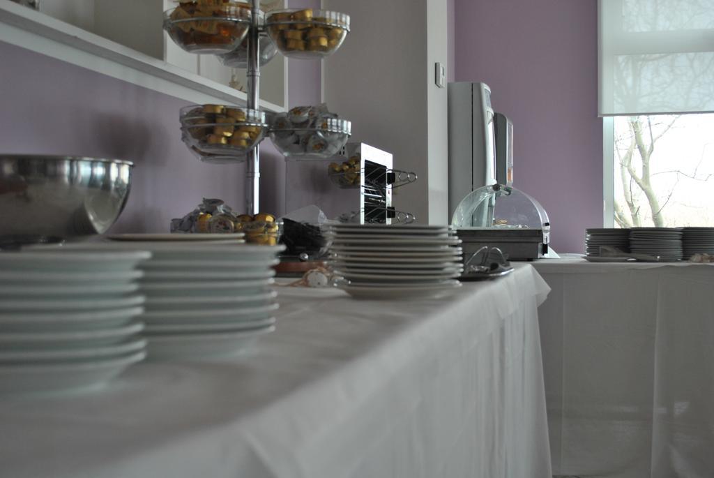 Hotel Park E Mobil Home Соттомарина Экстерьер фото