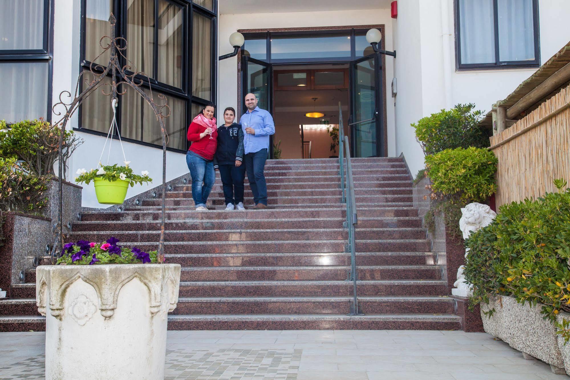 Hotel Park E Mobil Home Соттомарина Экстерьер фото