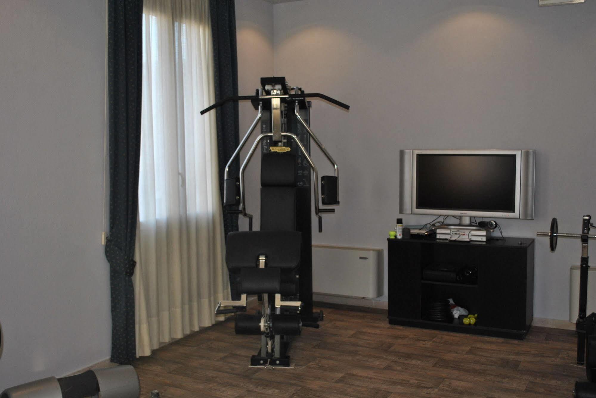 Hotel Park E Mobil Home Соттомарина Экстерьер фото