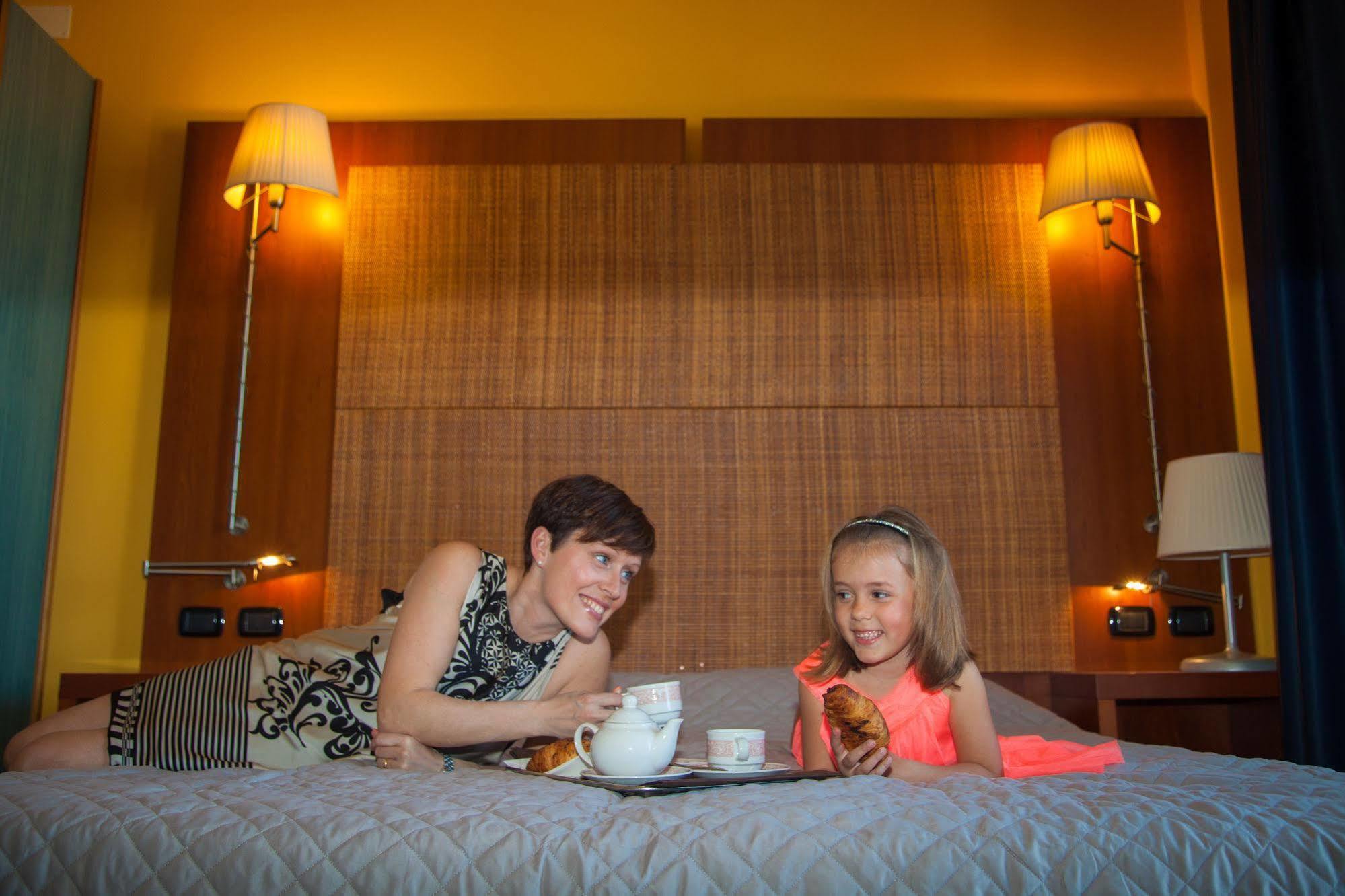 Hotel Park E Mobil Home Соттомарина Экстерьер фото