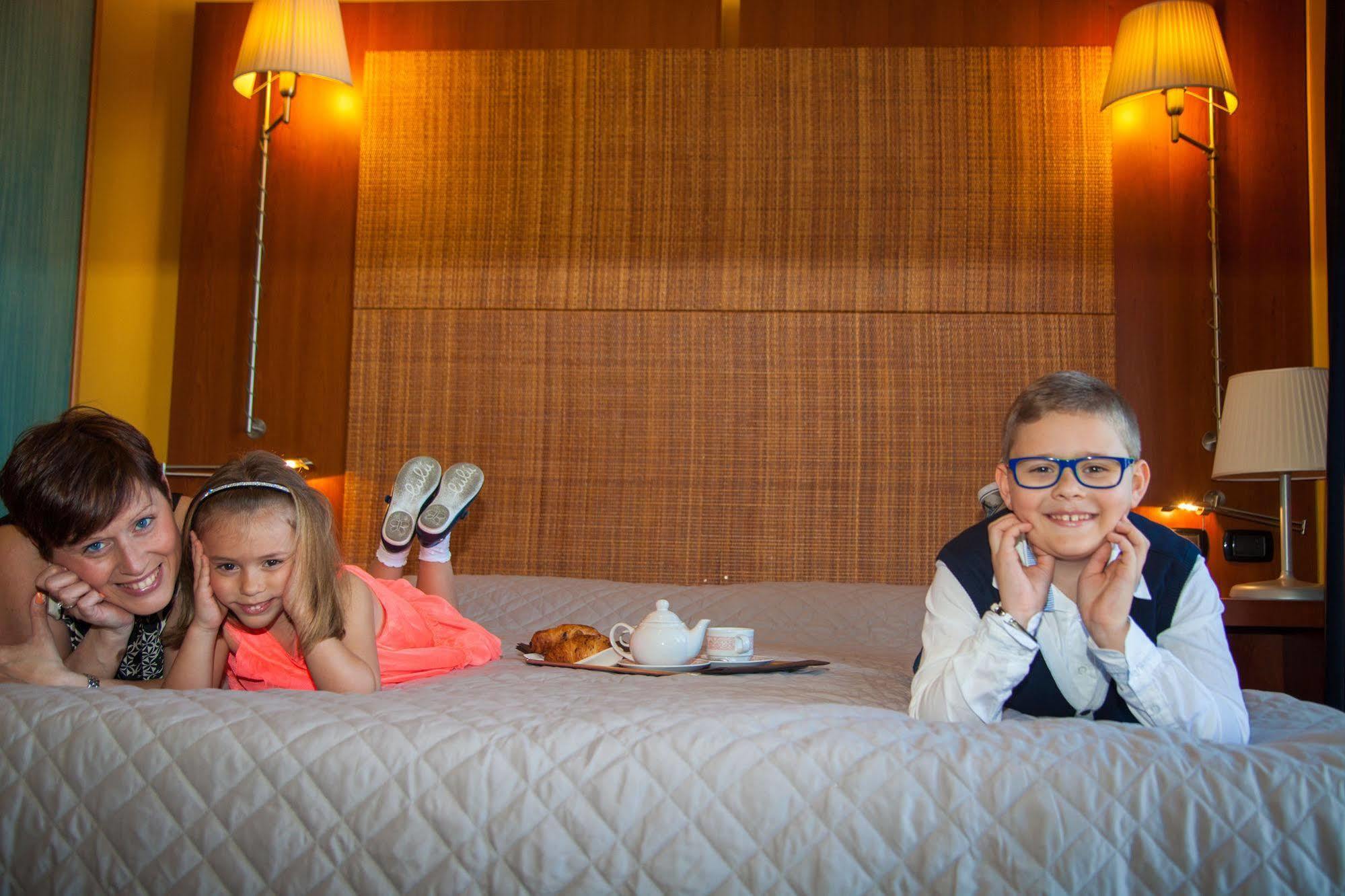 Hotel Park E Mobil Home Соттомарина Экстерьер фото