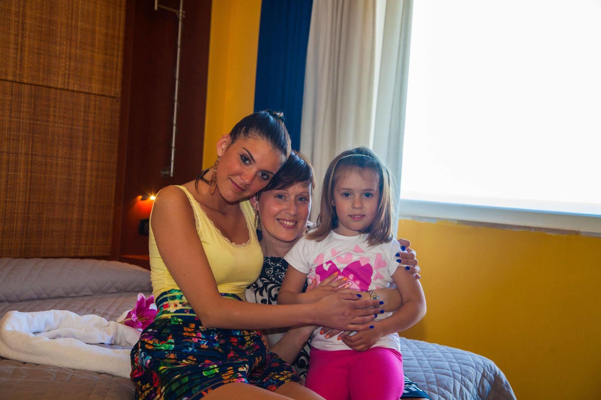 Hotel Park E Mobil Home Соттомарина Экстерьер фото