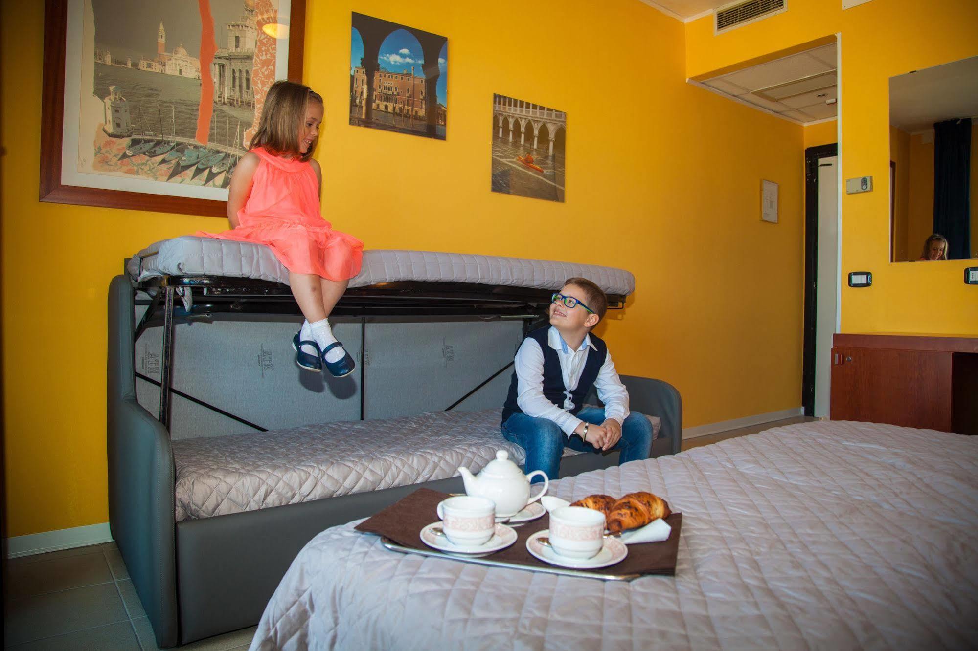 Hotel Park E Mobil Home Соттомарина Экстерьер фото